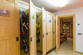 Гостиница Chalet Nada  Ливиньо